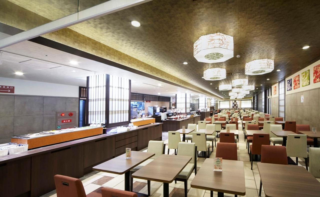Hot Spring Osaka Hinode Hotel Nipponbashi Eksteriør billede