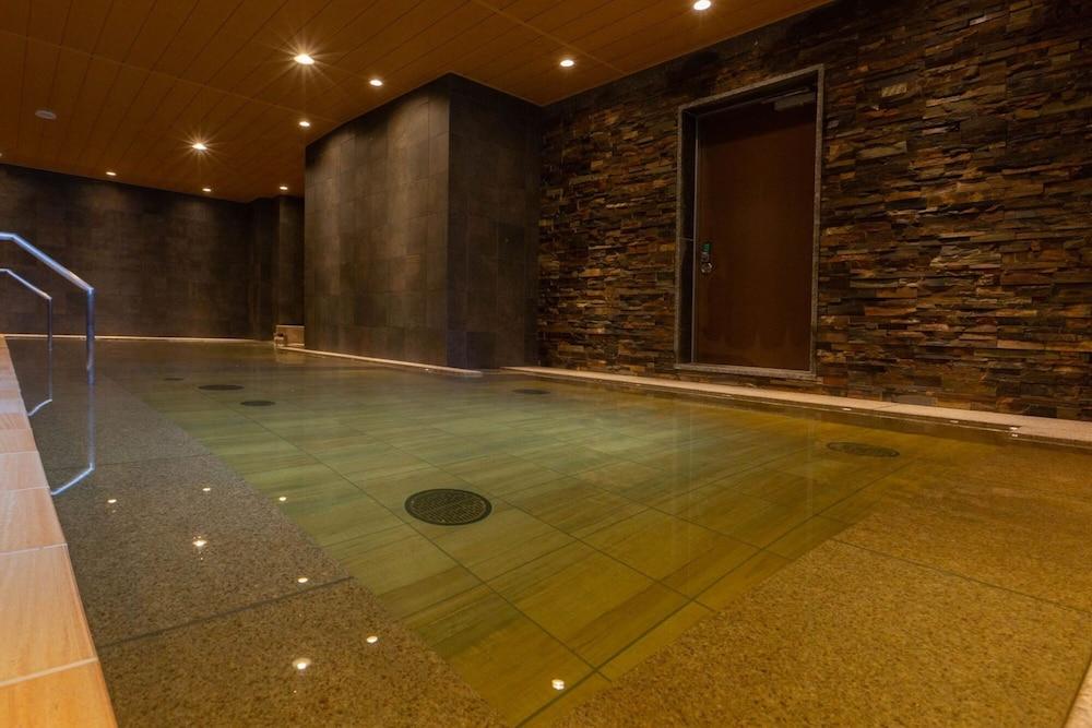 Hot Spring Osaka Hinode Hotel Nipponbashi Eksteriør billede