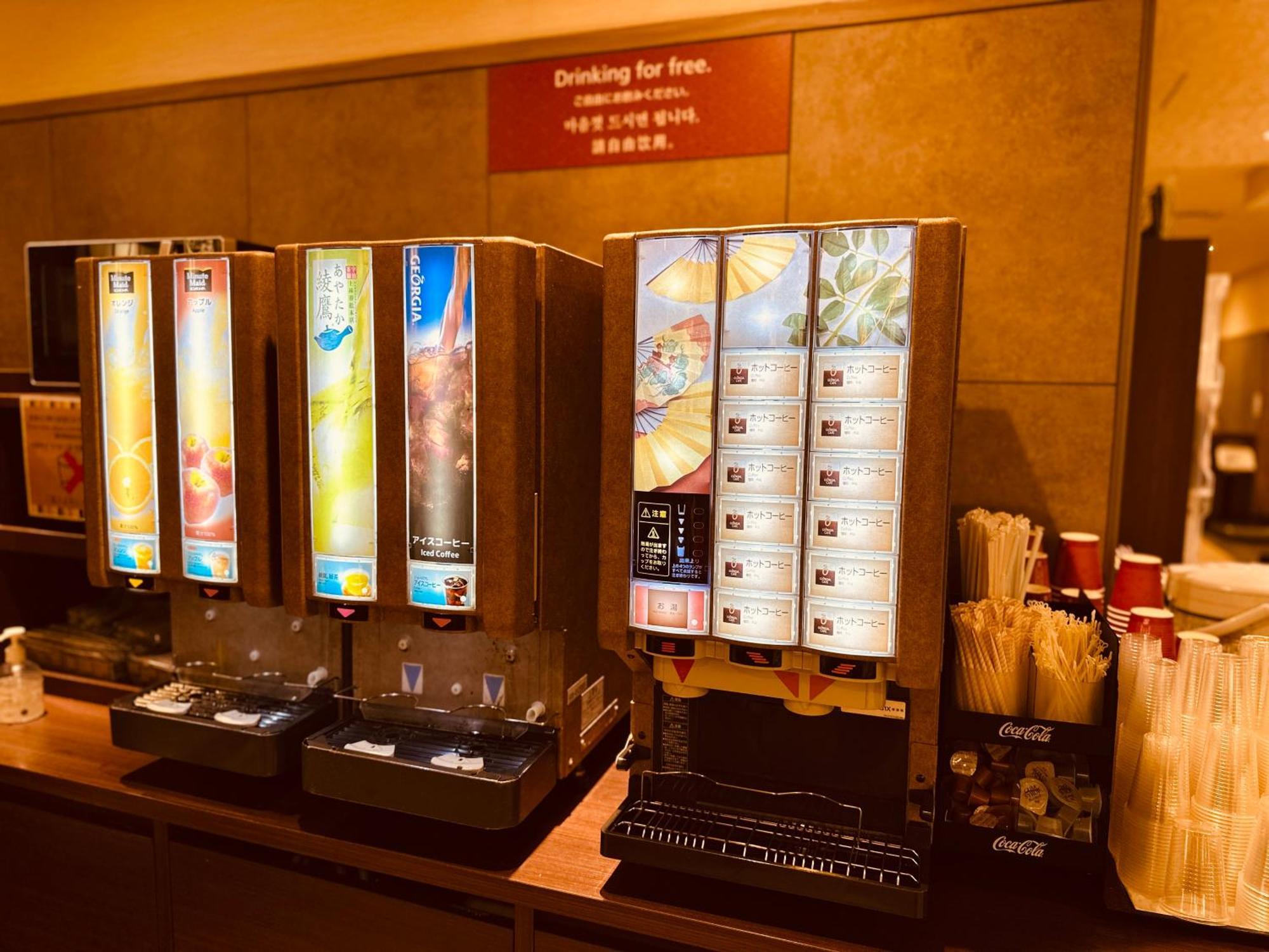Hot Spring Osaka Hinode Hotel Nipponbashi Eksteriør billede