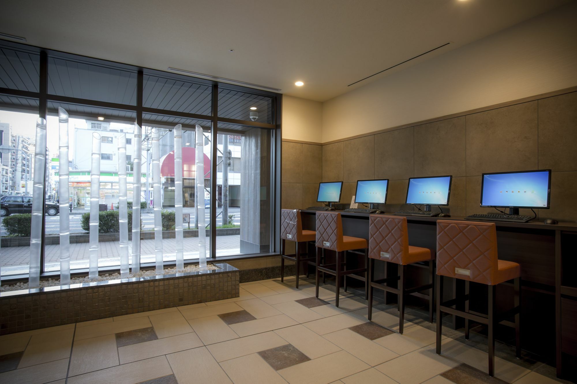 Hot Spring Osaka Hinode Hotel Nipponbashi Eksteriør billede