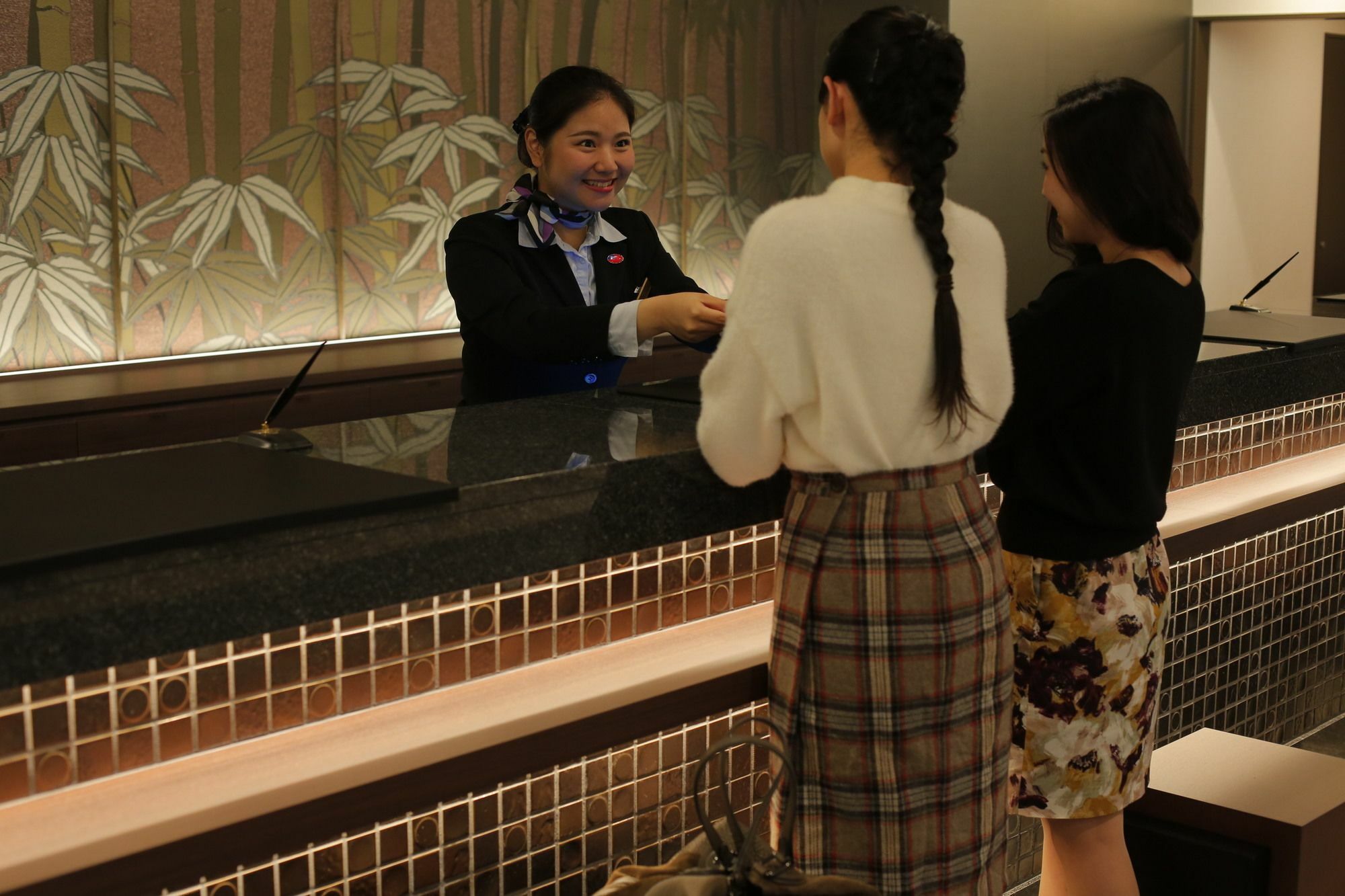 Hot Spring Osaka Hinode Hotel Nipponbashi Eksteriør billede